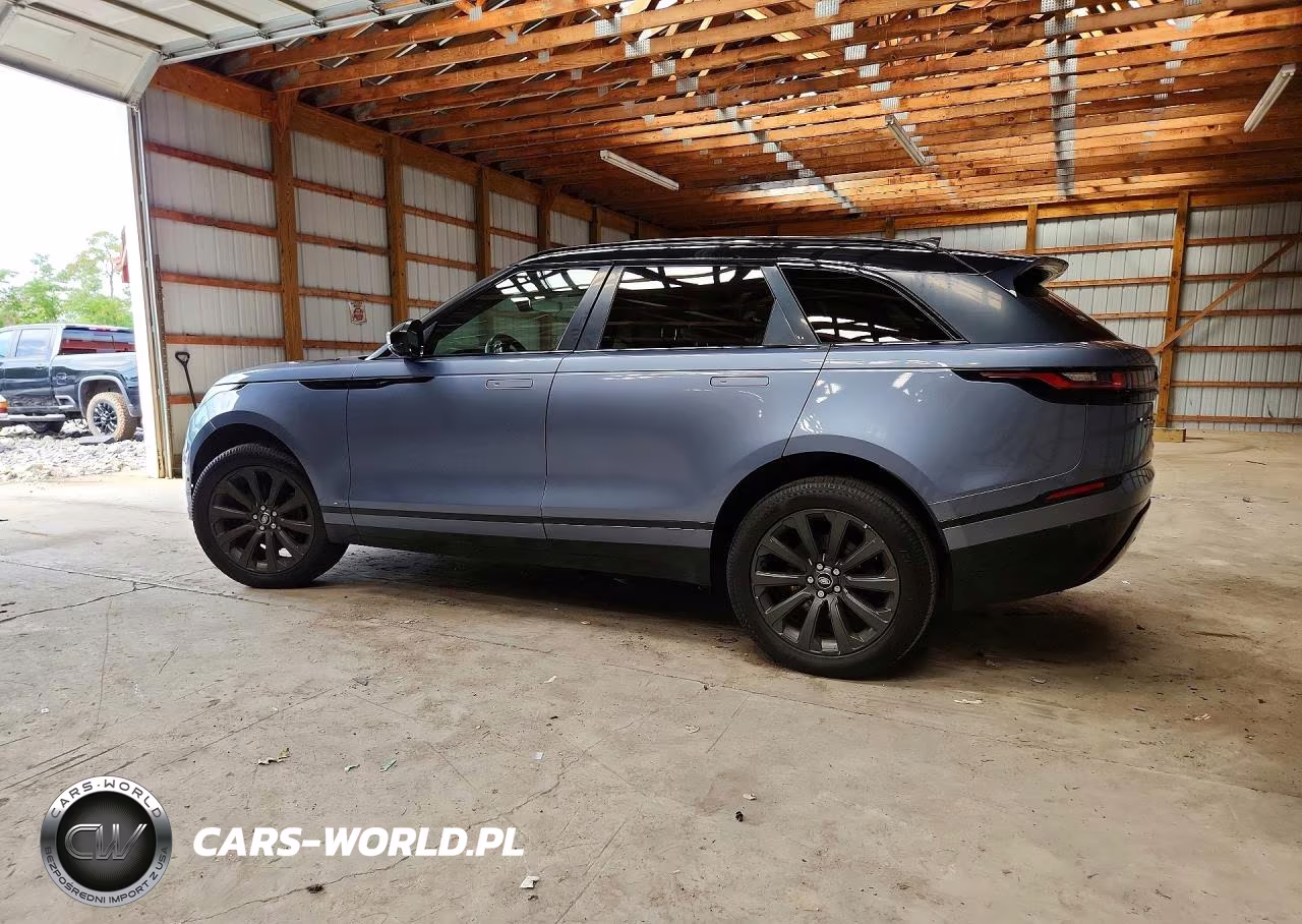 2019 Land Rover Range Rover Velar R-Dynamic Se VIN:SALYL2EX2KA219172 - 2