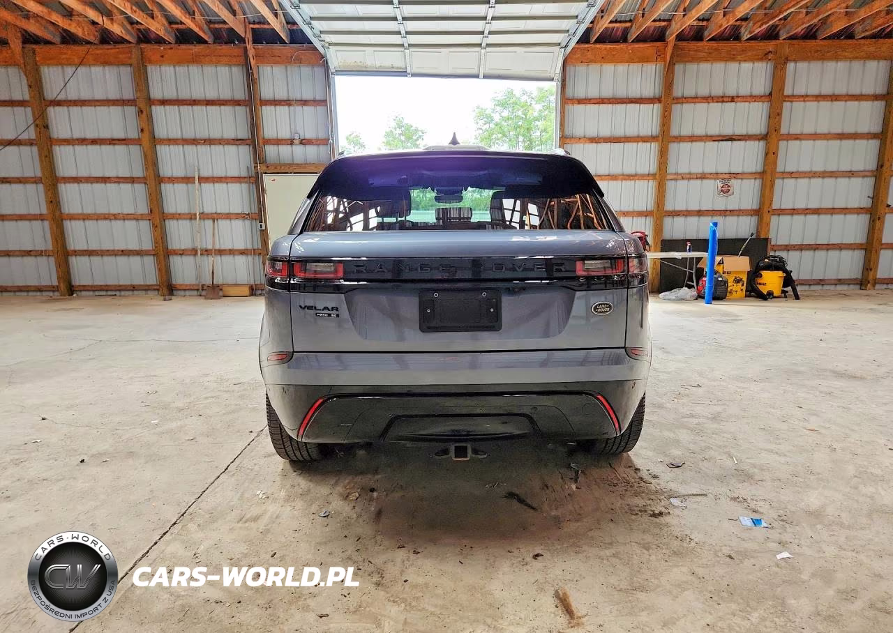 2019 Land Rover Range Rover Velar R-Dynamic Se VIN:SALYL2EX2KA219172 - 6
