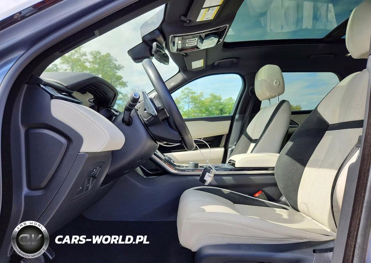 2019 Land Rover Range Rover Velar R-Dynamic Se VIN:SALYL2EX2KA219172 - 7