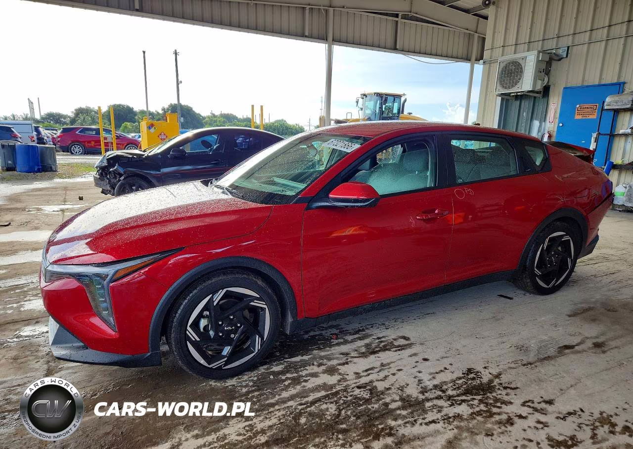 2025 Kia K4 Ex – zdjęcie 1 z 12