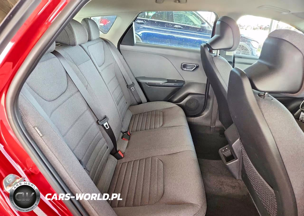 2025 Kia K4 Ex VIN:3KPFU4DE6SE137238 - 10