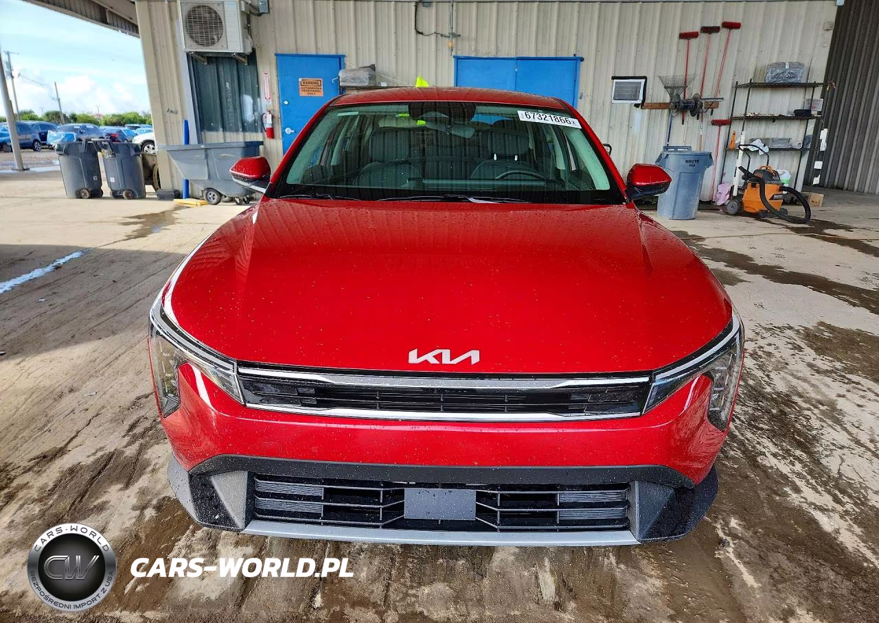 2025 Kia K4 Ex VIN:3KPFU4DE6SE137238 - 5