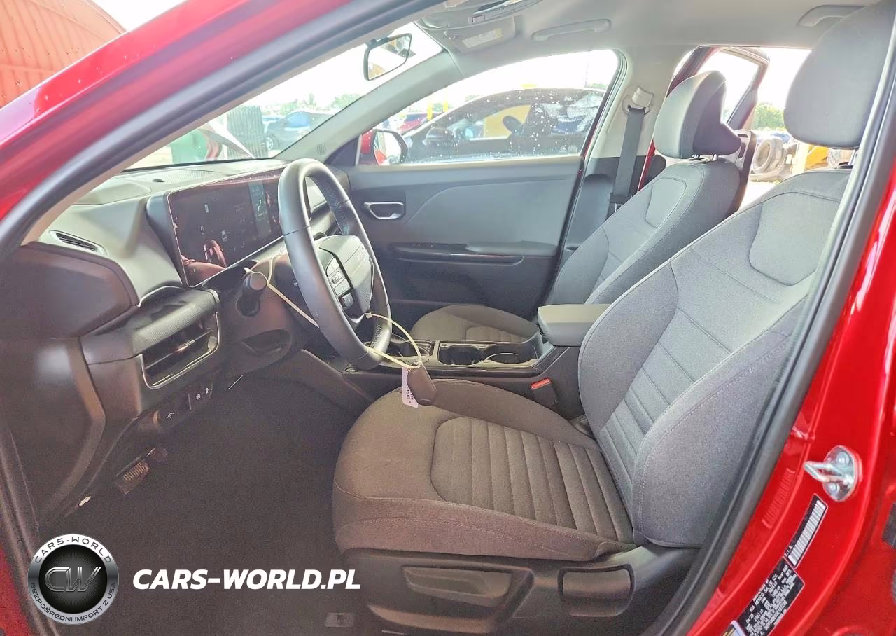 2025 Kia K4 Ex VIN:3KPFU4DE6SE137238 - 7