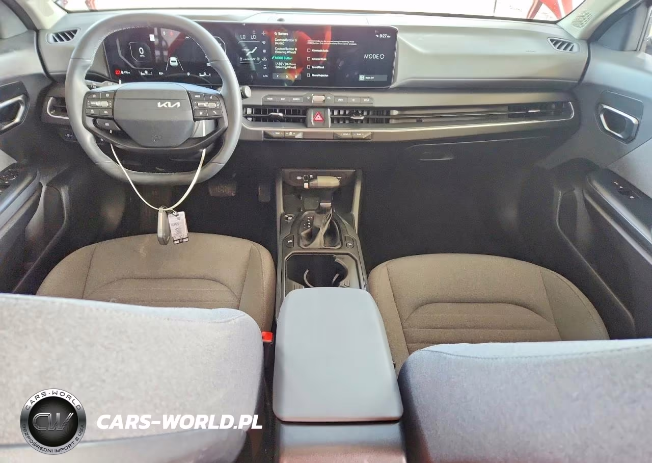 2025 Kia K4 Ex VIN:3KPFU4DE6SE137238 - 8