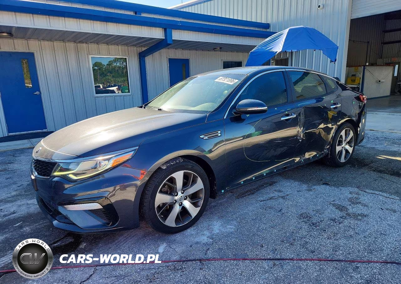 2019 Kia Optima S – zdjęcie 1 z 12