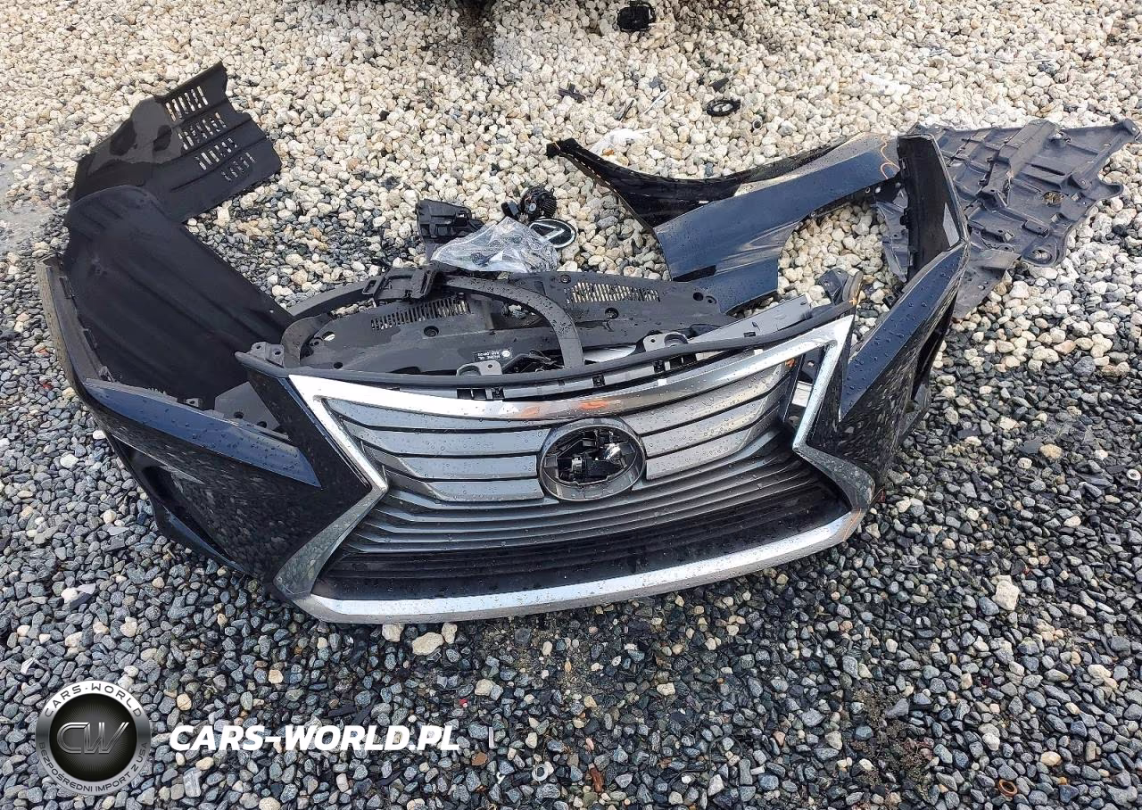 2017 Lexus Rx 350 Base VIN:2T2ZZMCA1HC082049 - 12