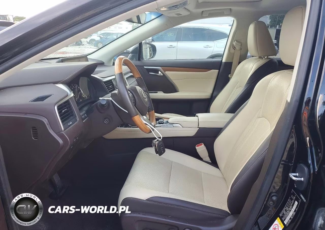 2017 Lexus Rx 350 Base VIN:2T2ZZMCA1HC082049 - 7