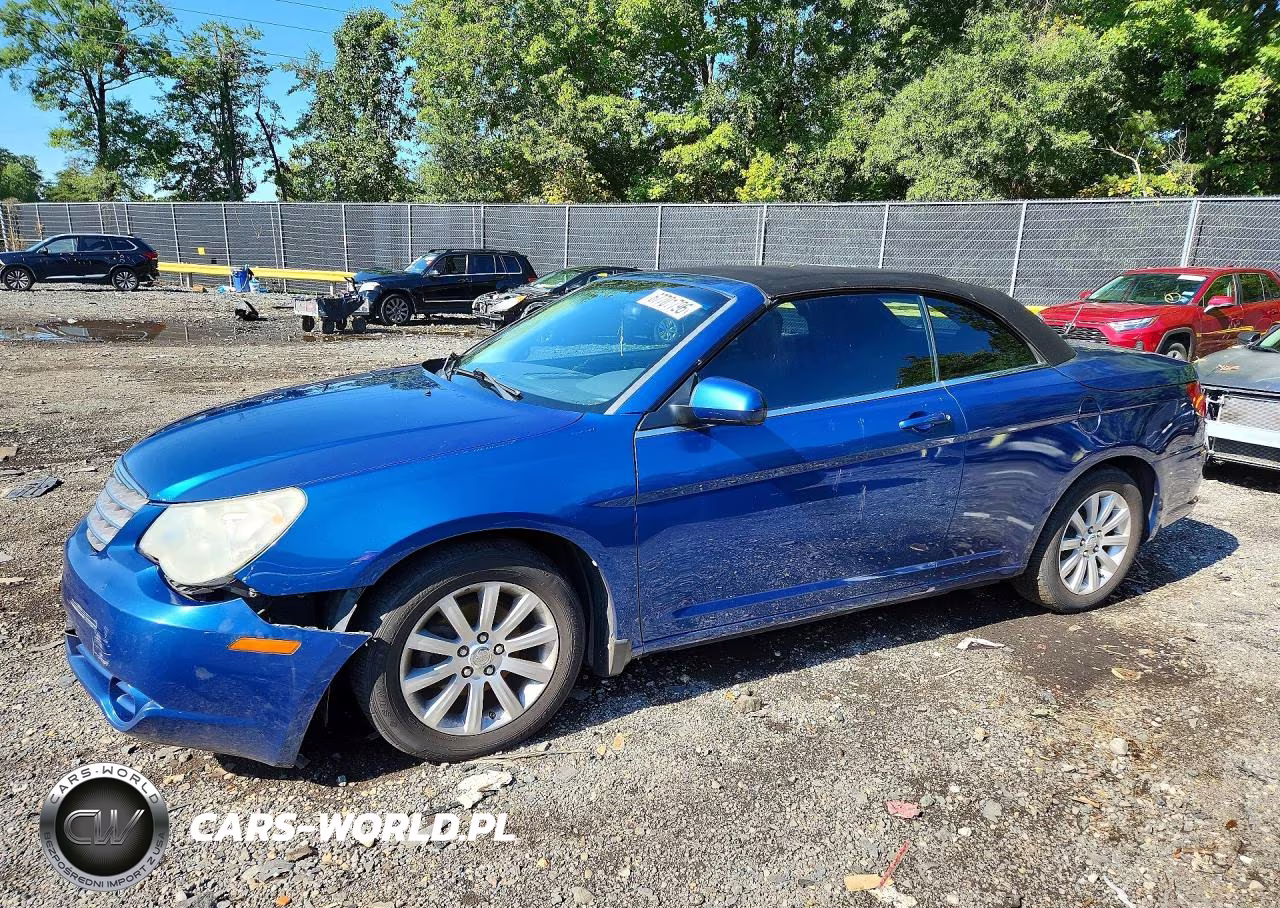 2010 Chrysler Sebring Touring
