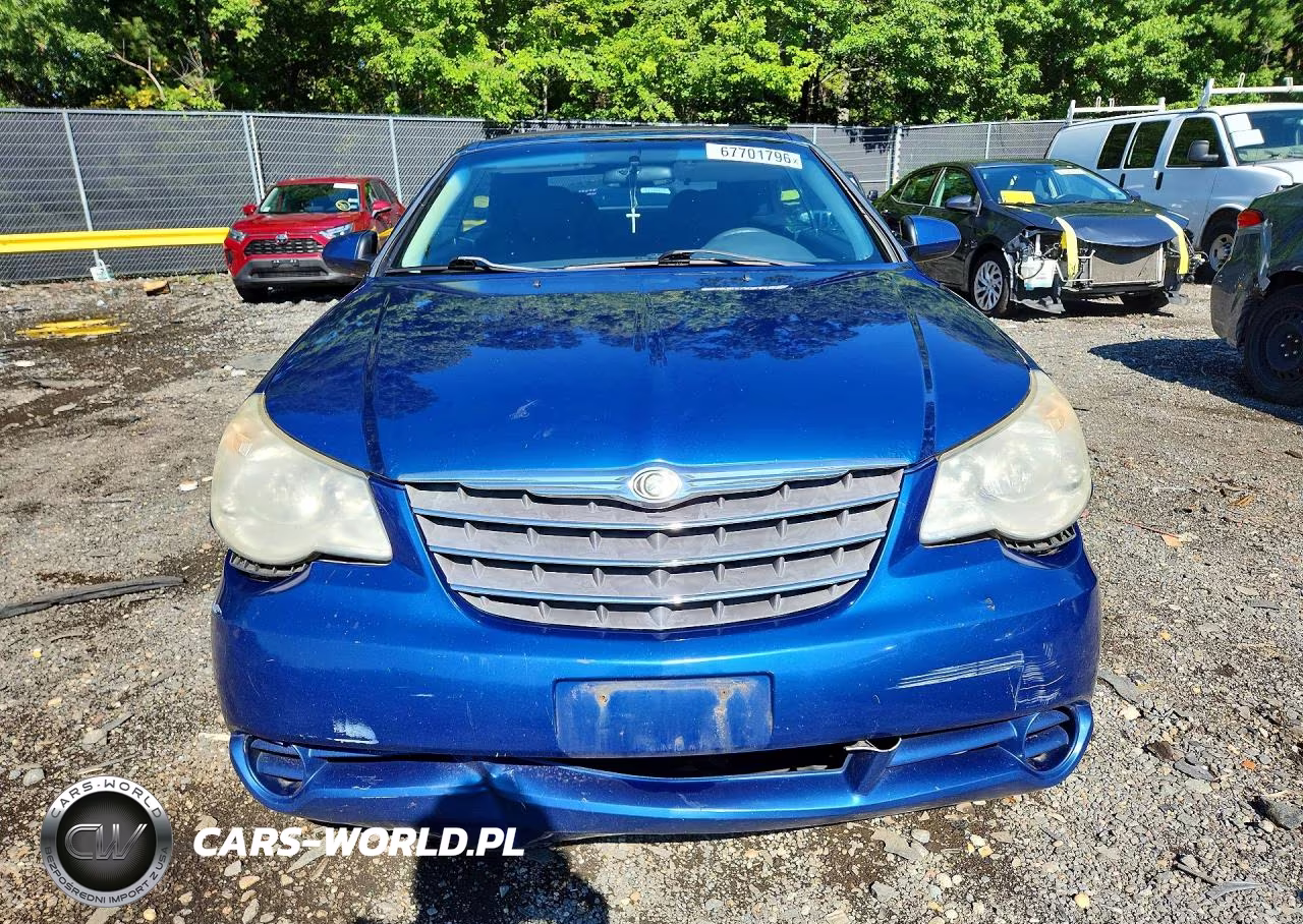 2010 Chrysler Sebring Touring VIN:1C3BC5ED8AN164548 - 5