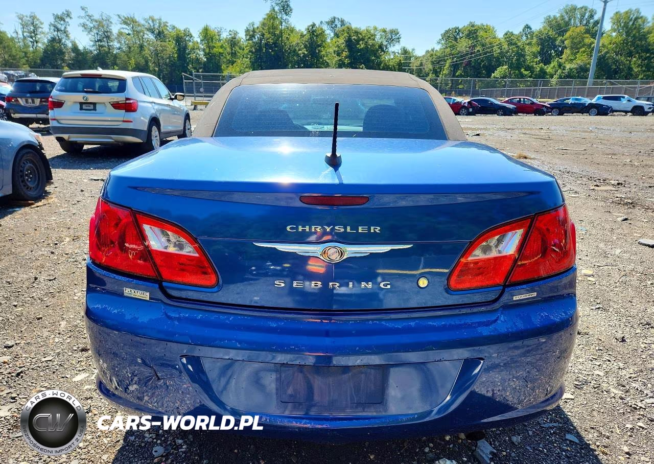 2010 Chrysler Sebring Touring VIN:1C3BC5ED8AN164548 - 6
