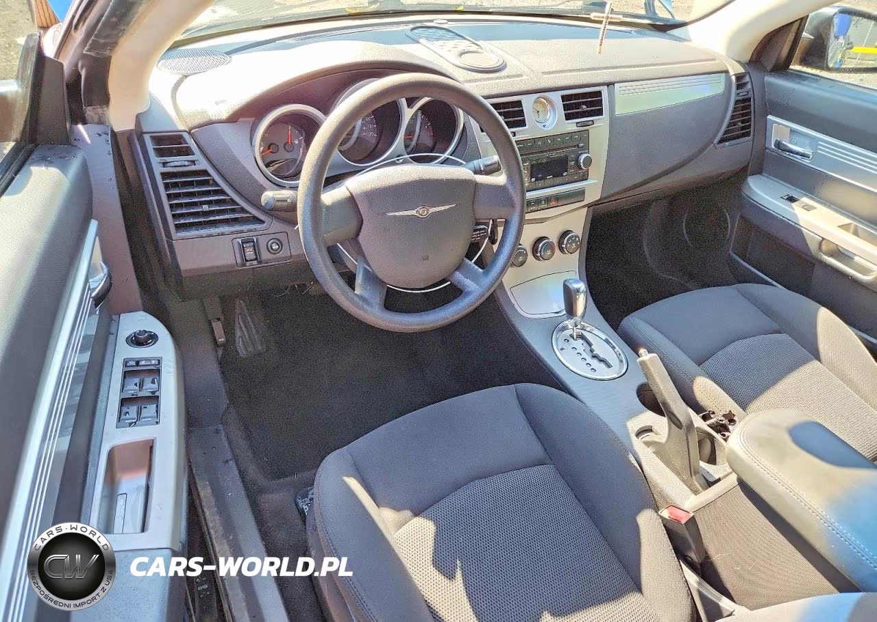 2010 Chrysler Sebring Touring VIN:1C3BC5ED8AN164548 - 8