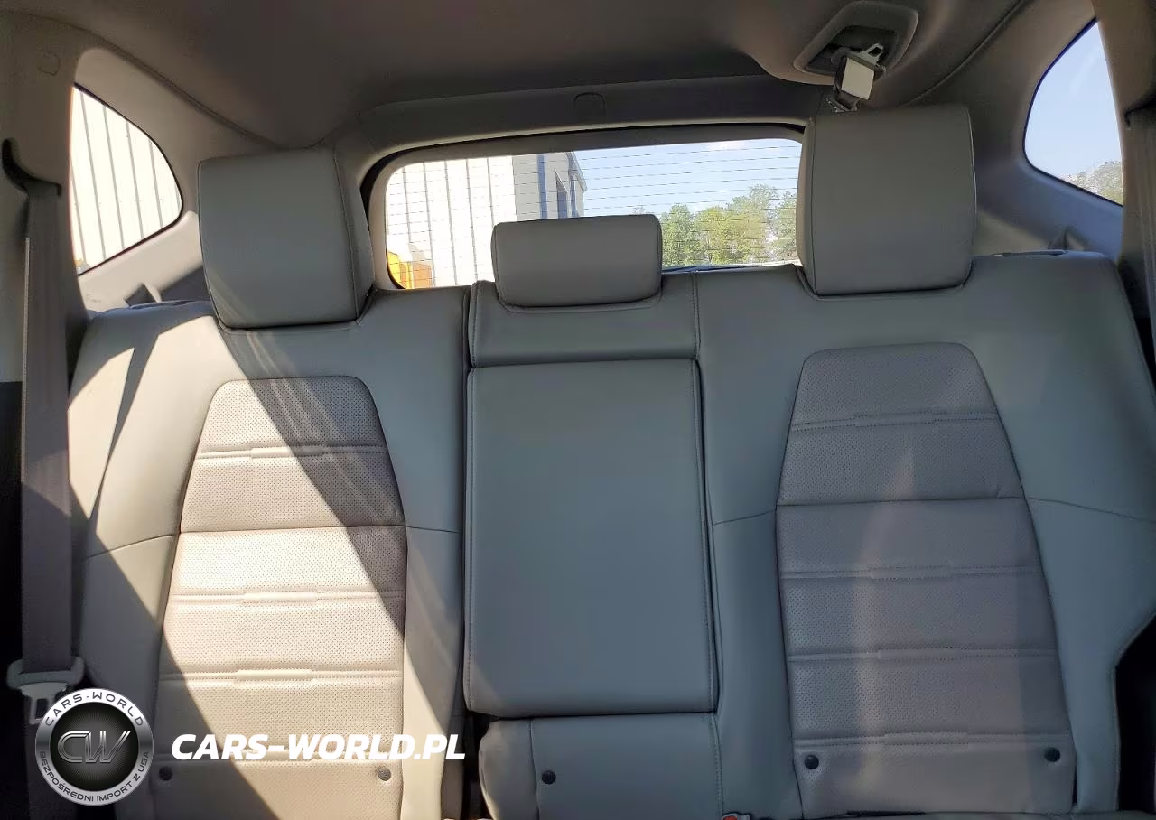 2018 Honda Cr-V Touring VIN:7FARW1H95JE054609 - 10
