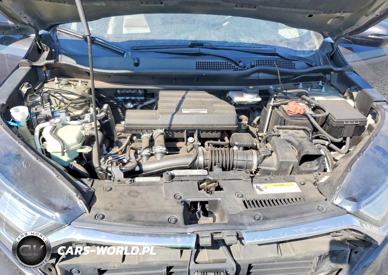 2018 Honda Cr-V Touring VIN:7FARW1H95JE054609 - 12