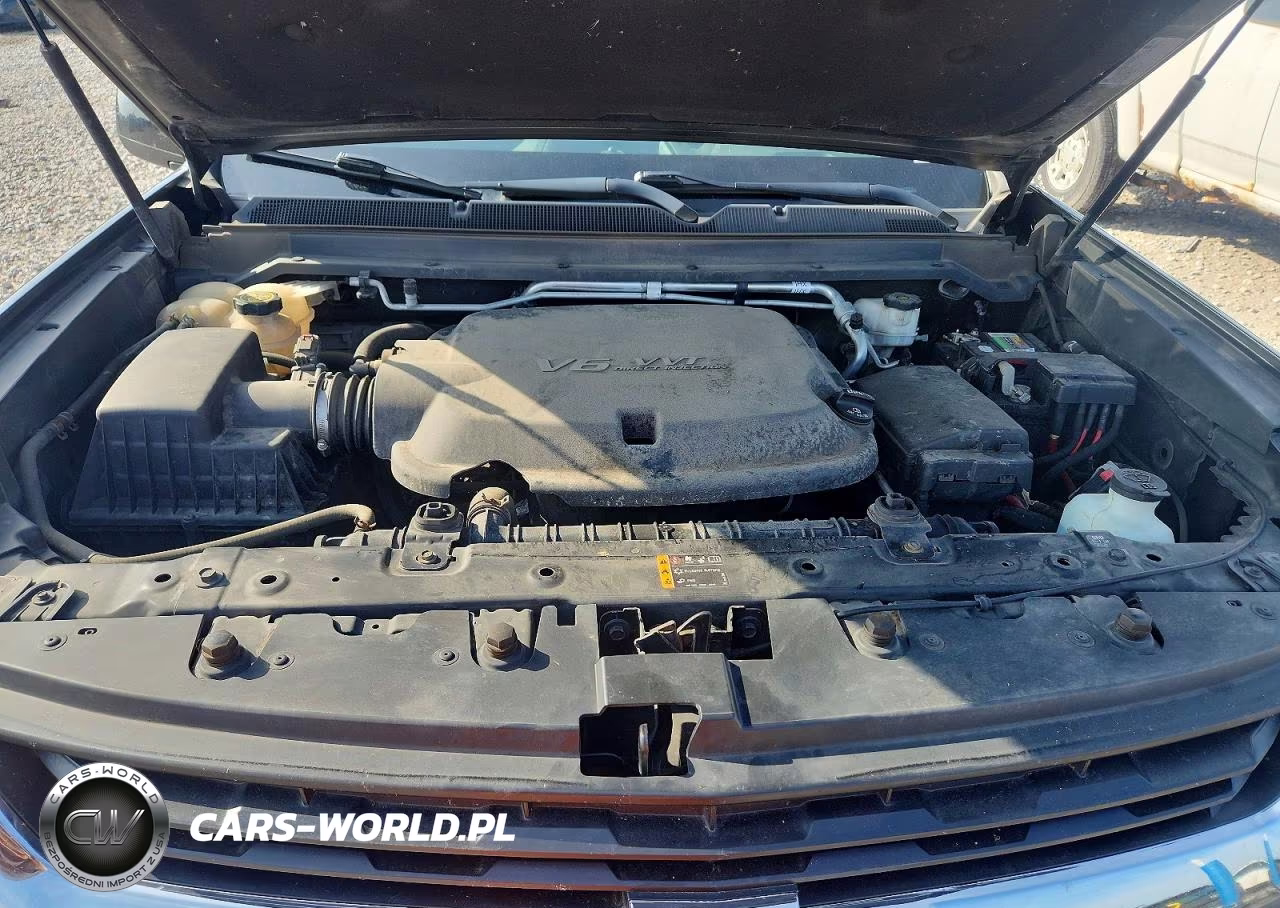 2019 Chevrolet Colorado Lt VIN:1GCGTCEN8K1120167 - 11