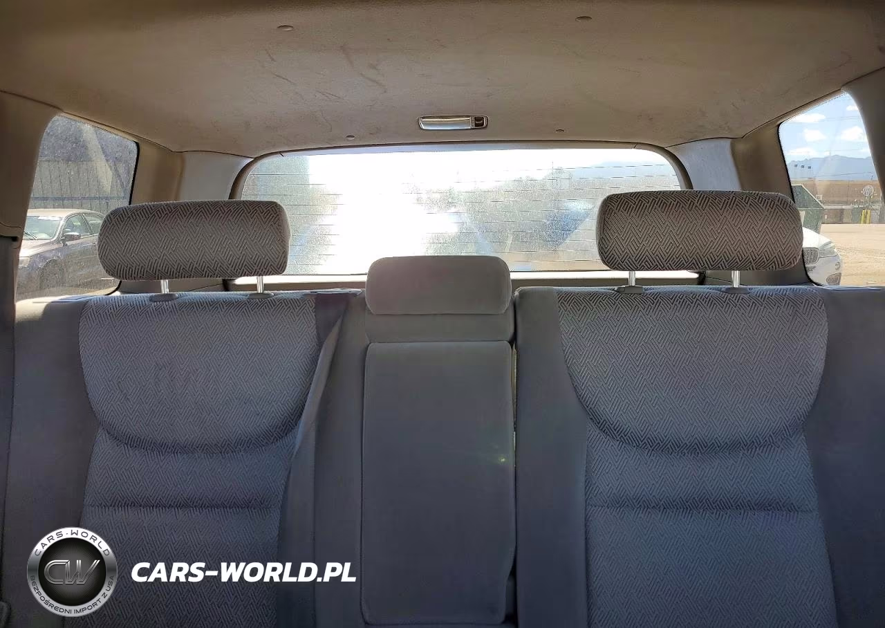 2002 Toyota Highlander Limited VIN:JTEHF21A620084604 - 10