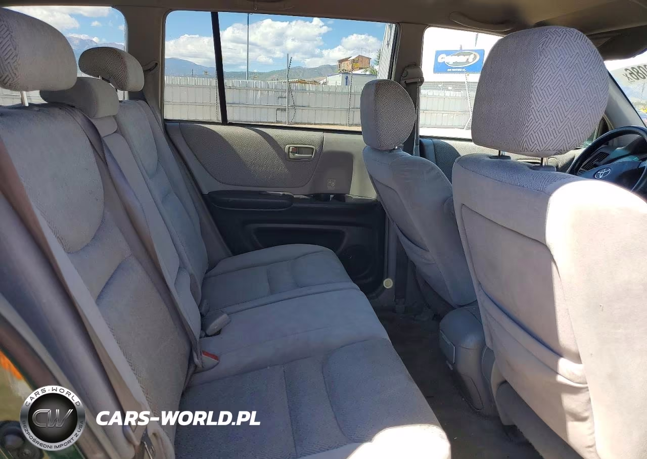 2002 Toyota Highlander Limited VIN:JTEHF21A620084604 - 11