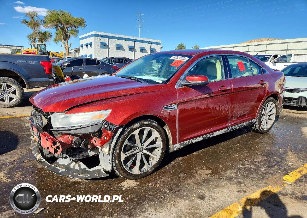 2014 Ford Taurus Sel