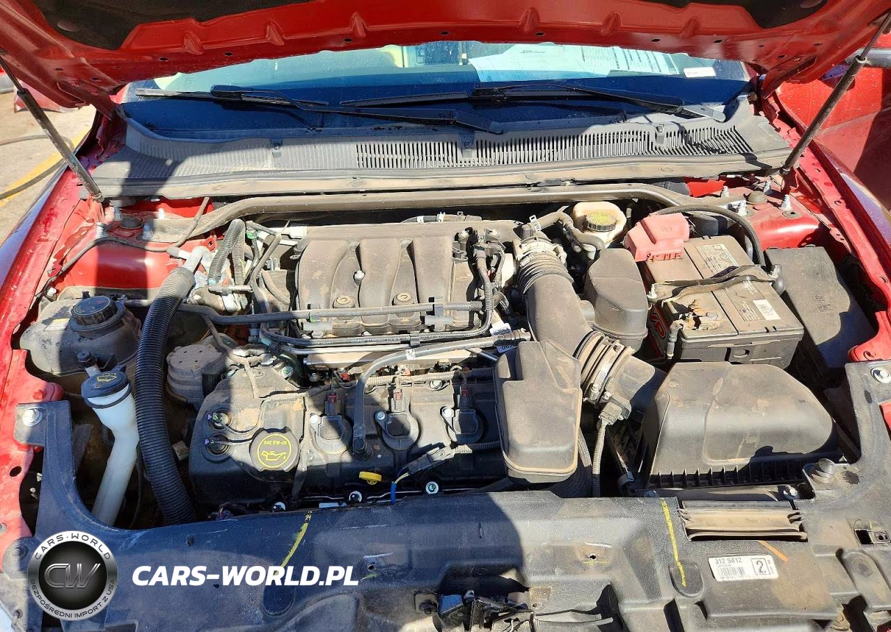 2014 Ford Taurus Sel VIN:1FAHP2E89EG140822 - 11