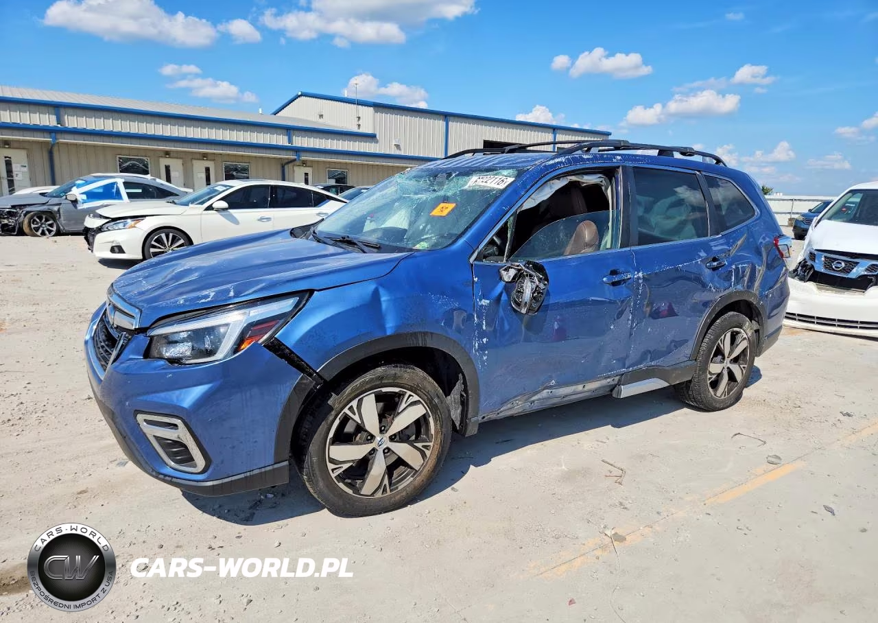 2021 Subaru Forester Touring
