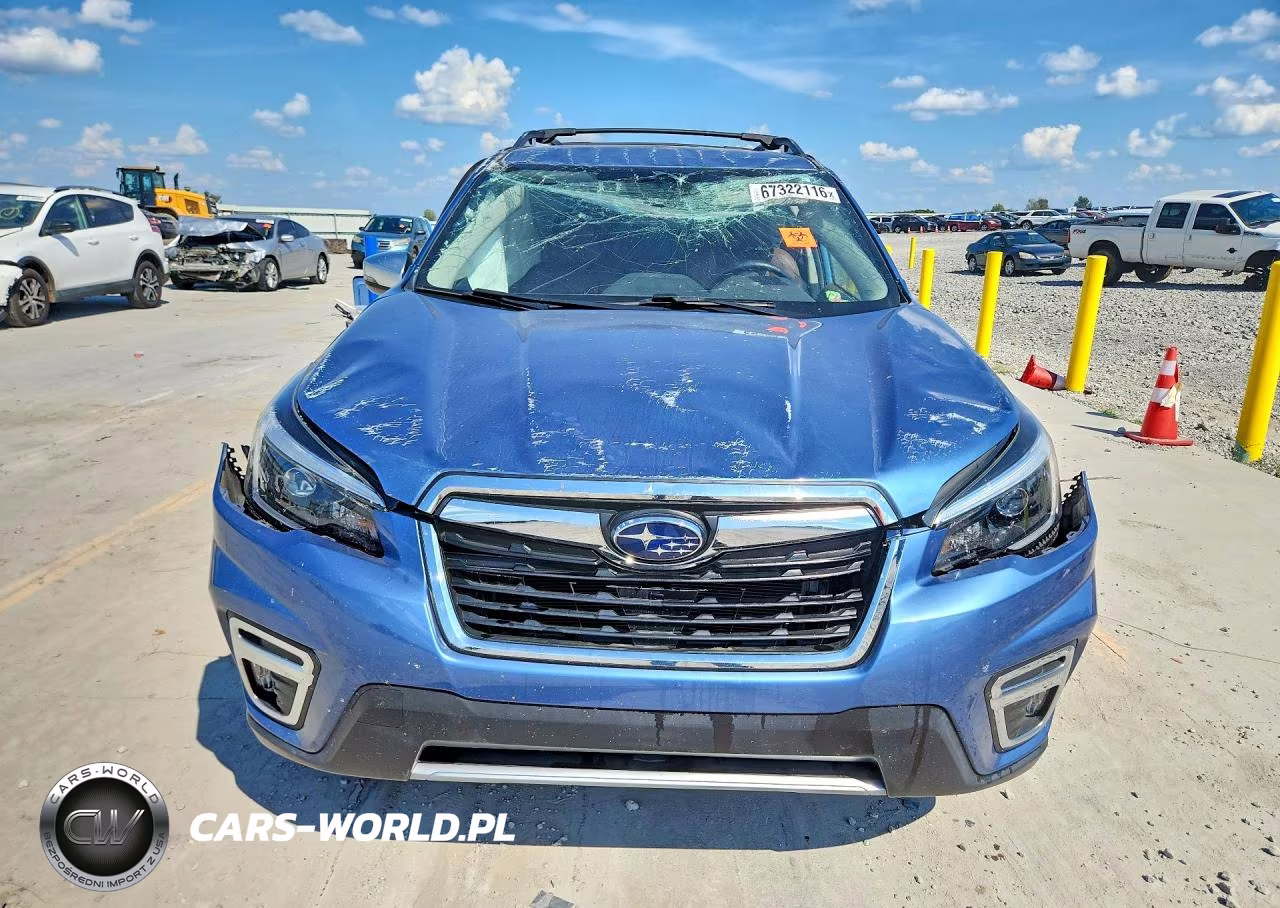 2021 Subaru Forester Touring VIN:JF2SKAXC1MH468787 - 5