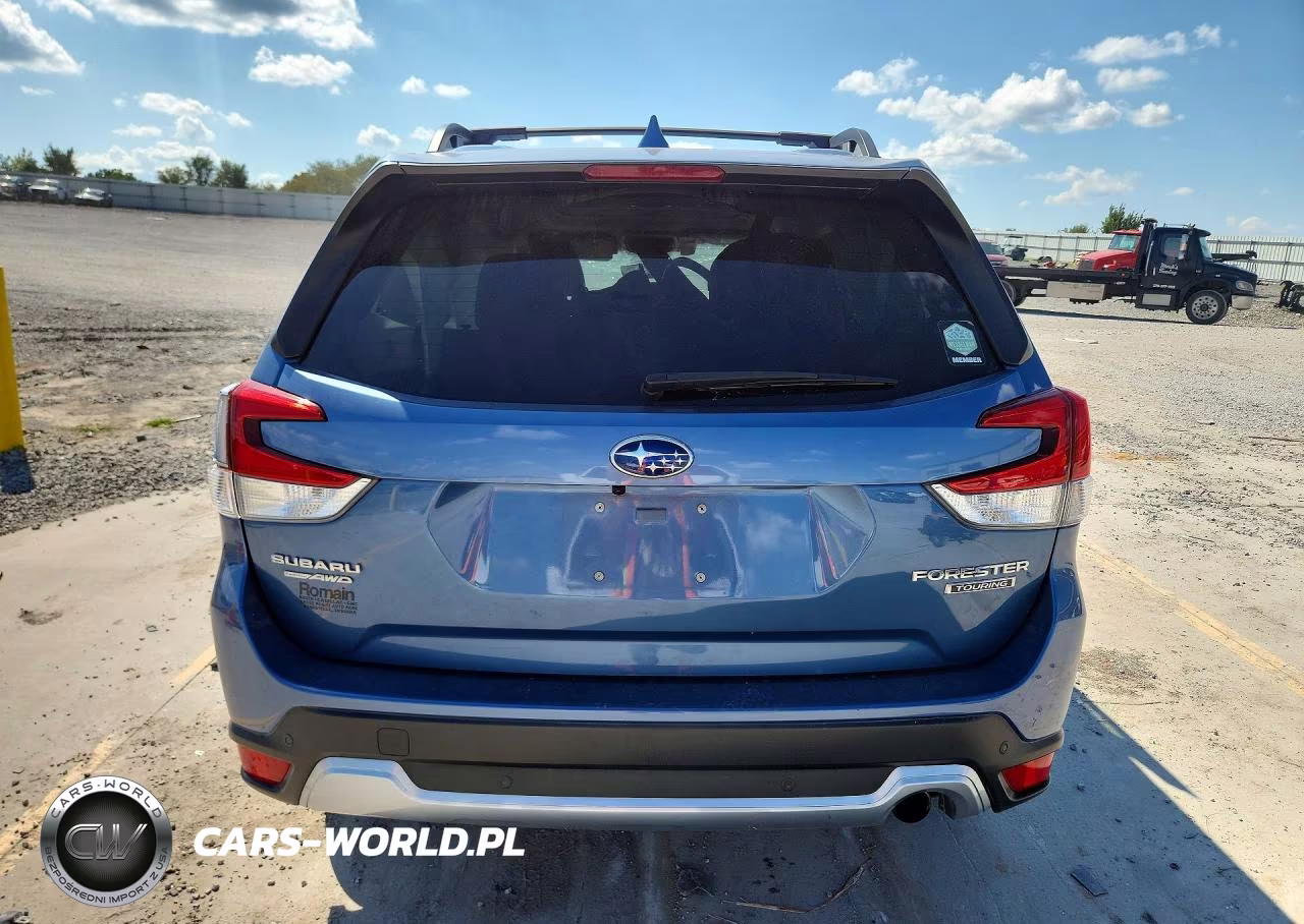 2021 Subaru Forester Touring VIN:JF2SKAXC1MH468787 - 6