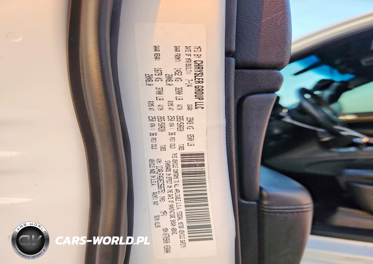 2014 Jeep Grand Cherokee Laredo VIN:1C4RJFAG0EC566751 - 13