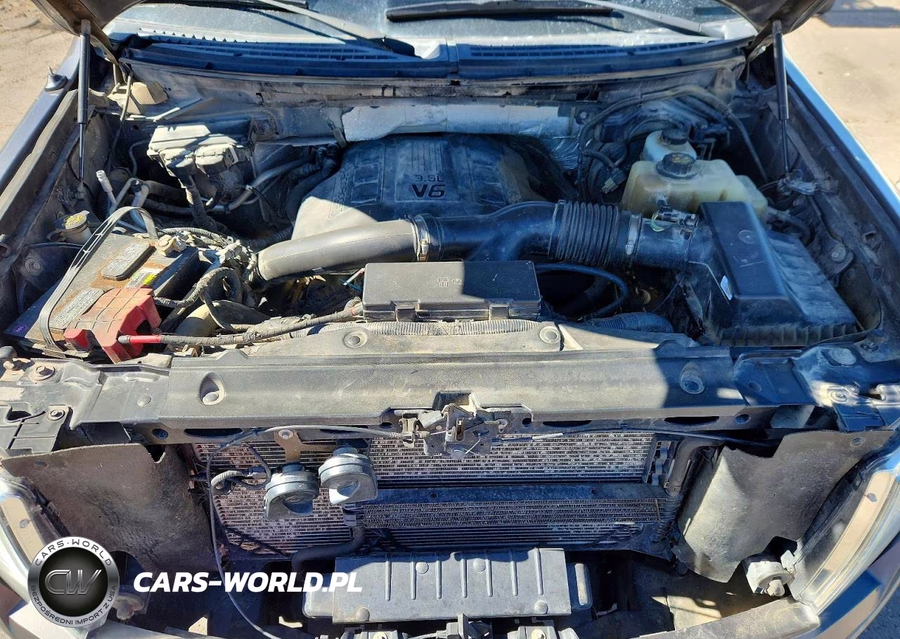 2012 Ford F150 Supercrew VIN:1FTFW1ET7CFA03755 - 11