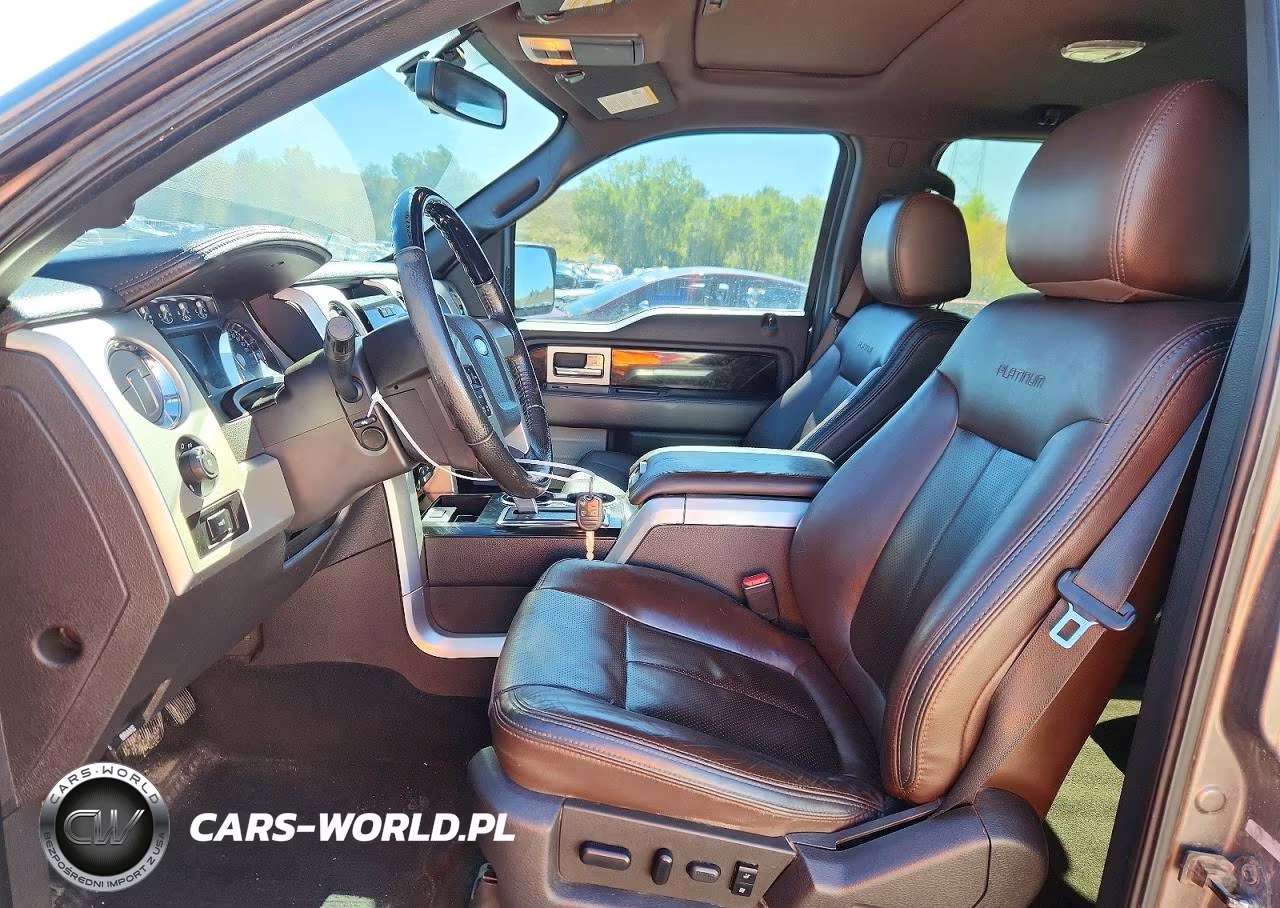 2012 Ford F150 Supercrew VIN:1FTFW1ET7CFA03755 - 7