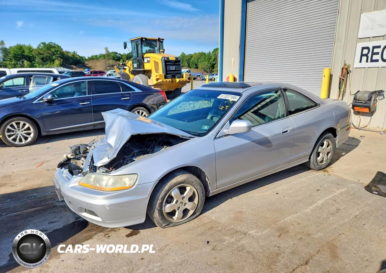 2001 Honda Accord Ex