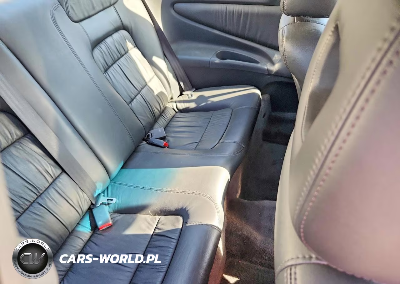 2001 Honda Accord Ex VIN:1HGCG32741A027977 - 10