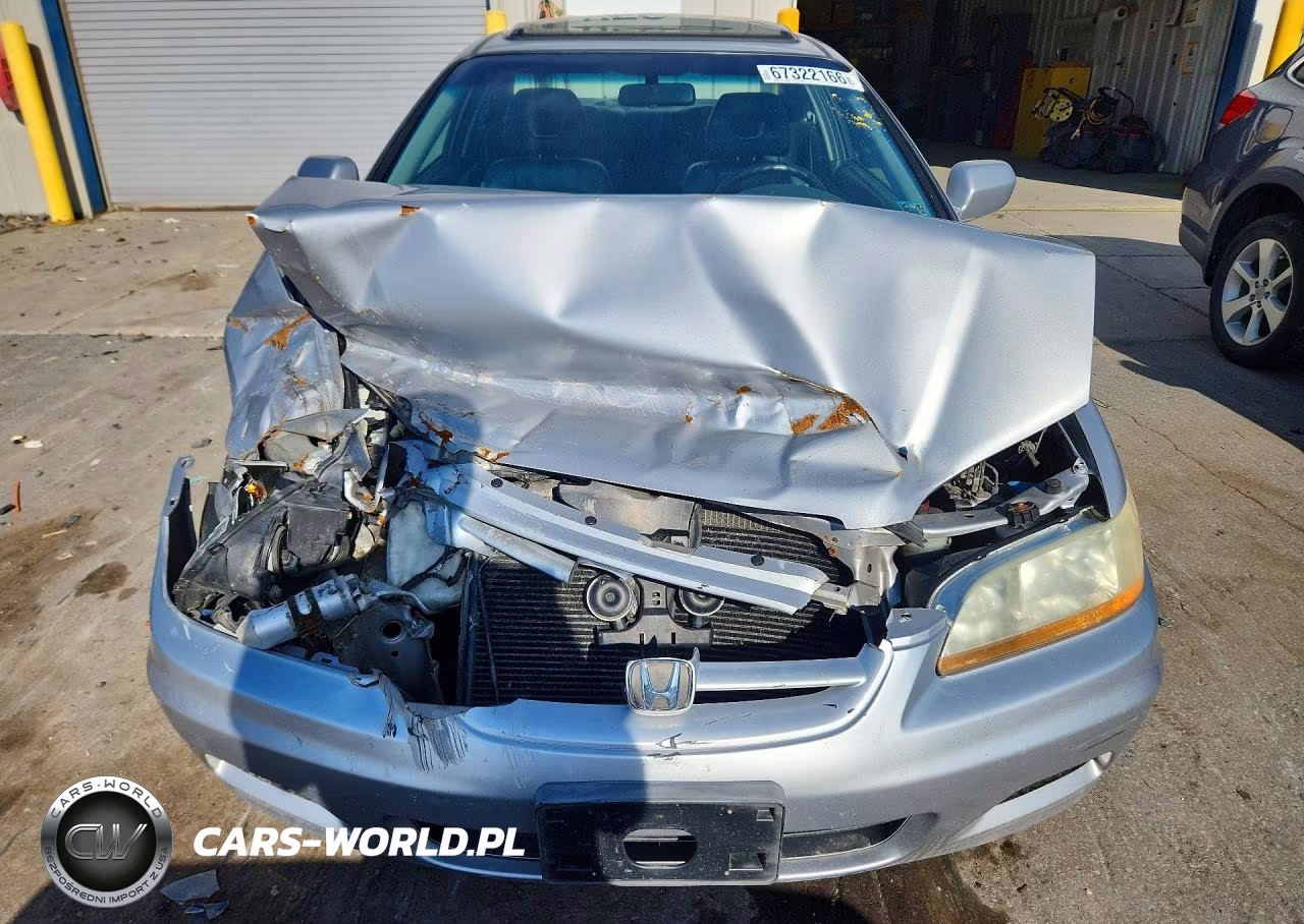 2001 Honda Accord Ex VIN:1HGCG32741A027977 - 5