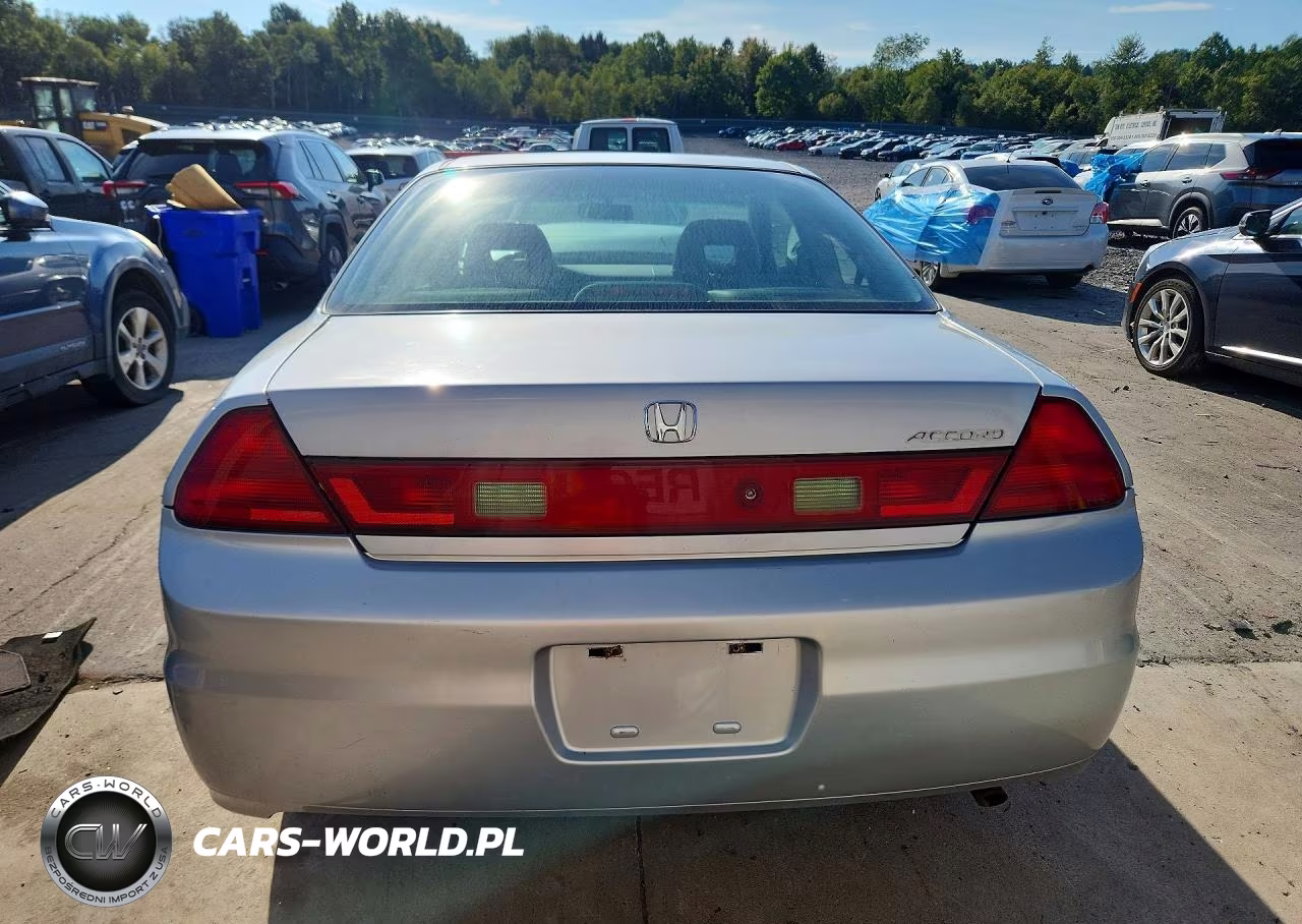 2001 Honda Accord Ex VIN:1HGCG32741A027977 - 6