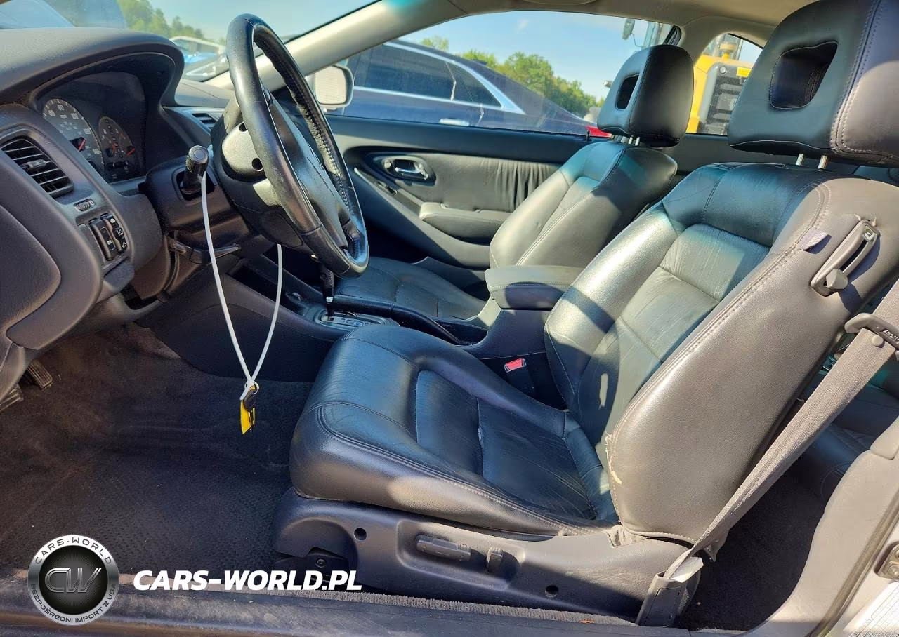2001 Honda Accord Ex VIN:1HGCG32741A027977 - 7