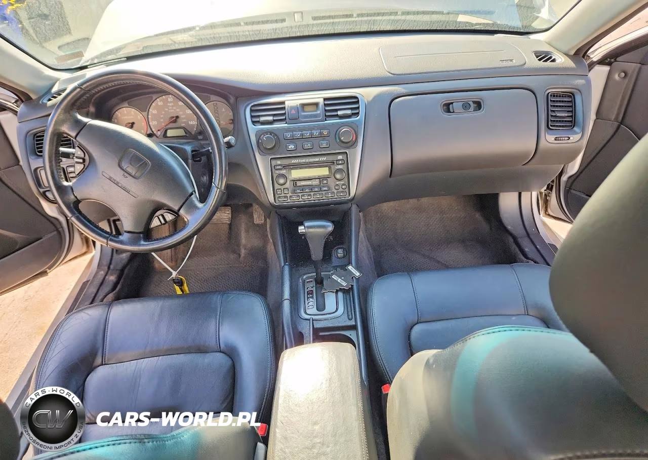 2001 Honda Accord Ex VIN:1HGCG32741A027977 - 8