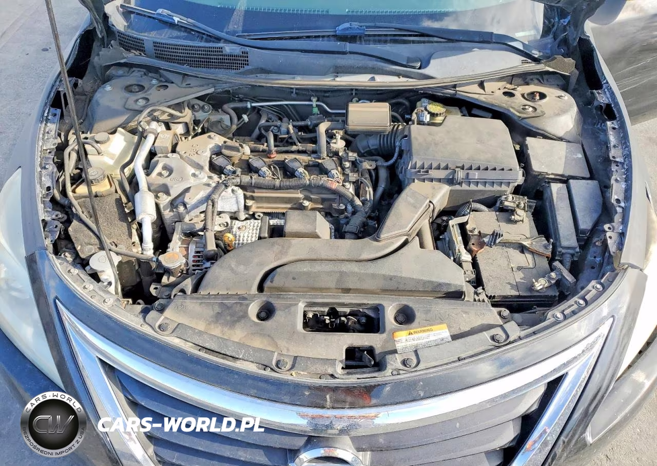 2015 Nissan Altima 2.5 S VIN:1N4AL3AP2FC206409 - 11