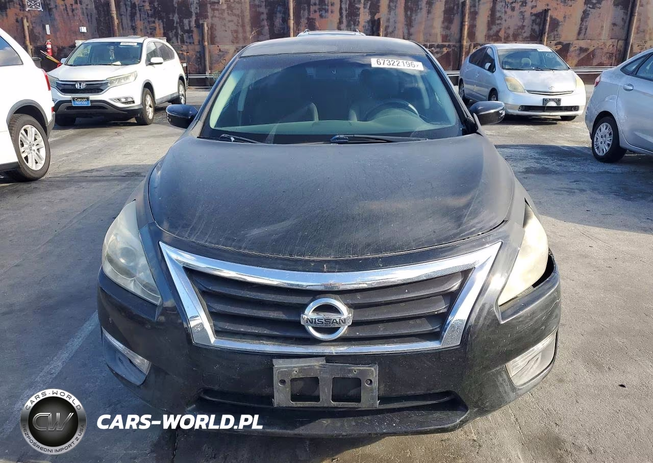 2015 Nissan Altima 2.5 S VIN:1N4AL3AP2FC206409 - 5