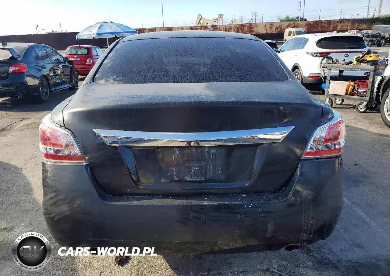 2015 Nissan Altima 2.5 S VIN:1N4AL3AP2FC206409 - 6