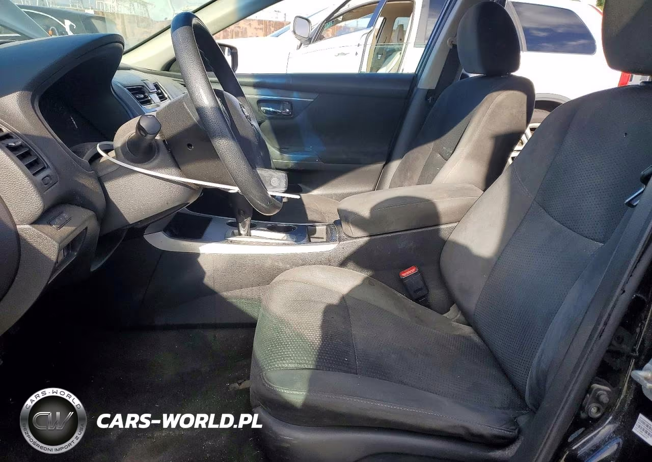 2015 Nissan Altima 2.5 S VIN:1N4AL3AP2FC206409 - 7