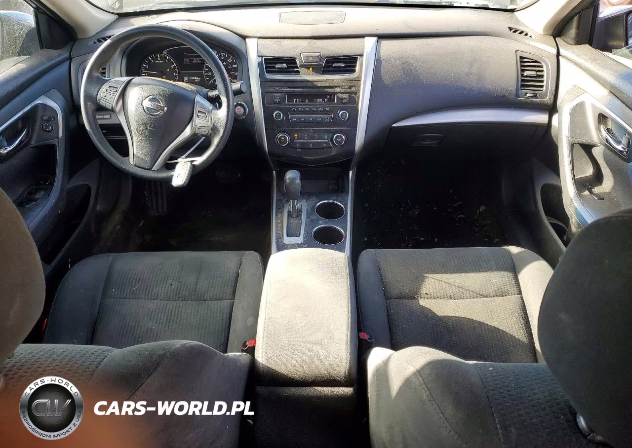2015 Nissan Altima 2.5 S VIN:1N4AL3AP2FC206409 - 8