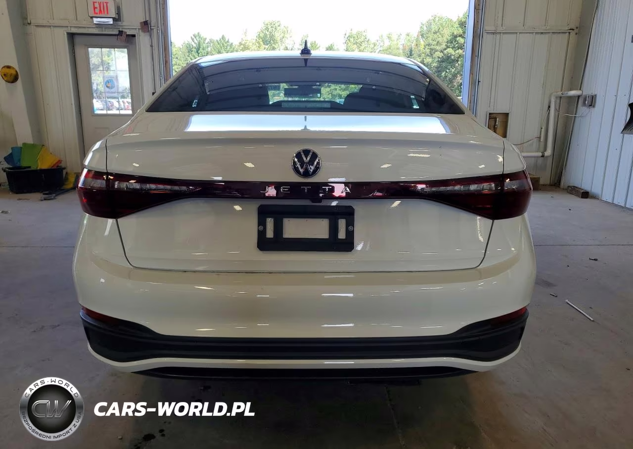2025 Volkswagen Jetta Sport VIN:3VWBX7BU3SM039420 - 6