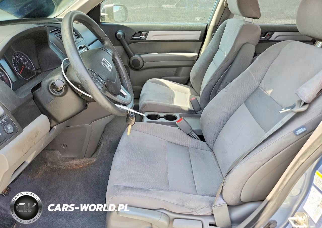 2010 Honda Cr-V Ex VIN:5J6RE3H59AL034278 - 7