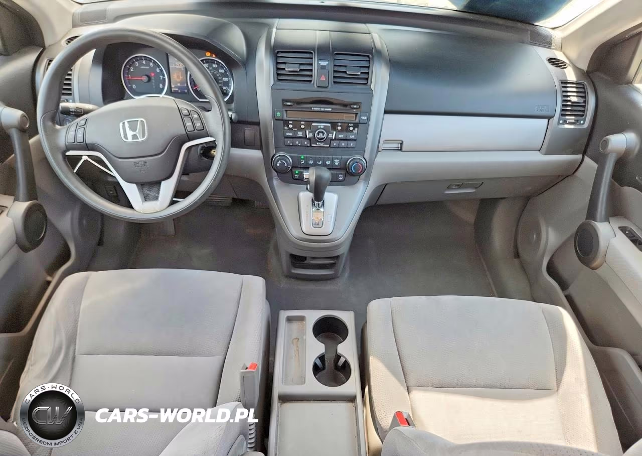 2010 Honda Cr-V Ex VIN:5J6RE3H59AL034278 - 8