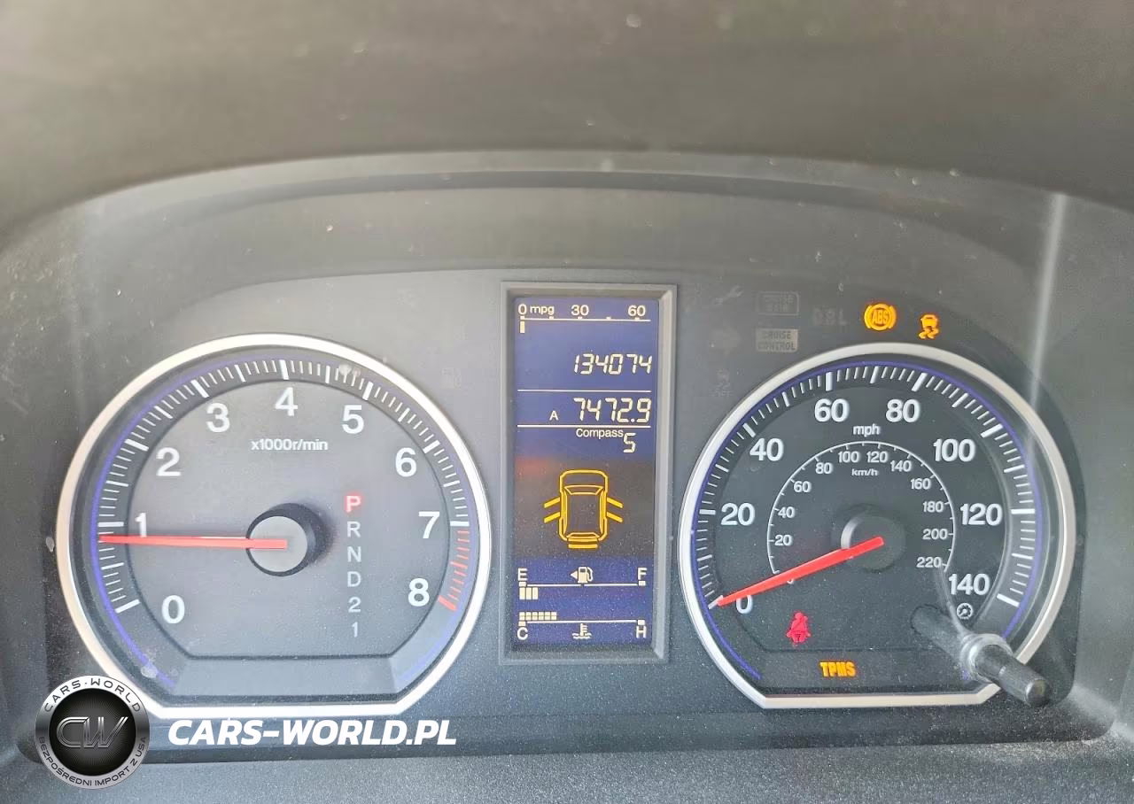 2010 Honda Cr-V Ex VIN:5J6RE3H59AL034278 - 9