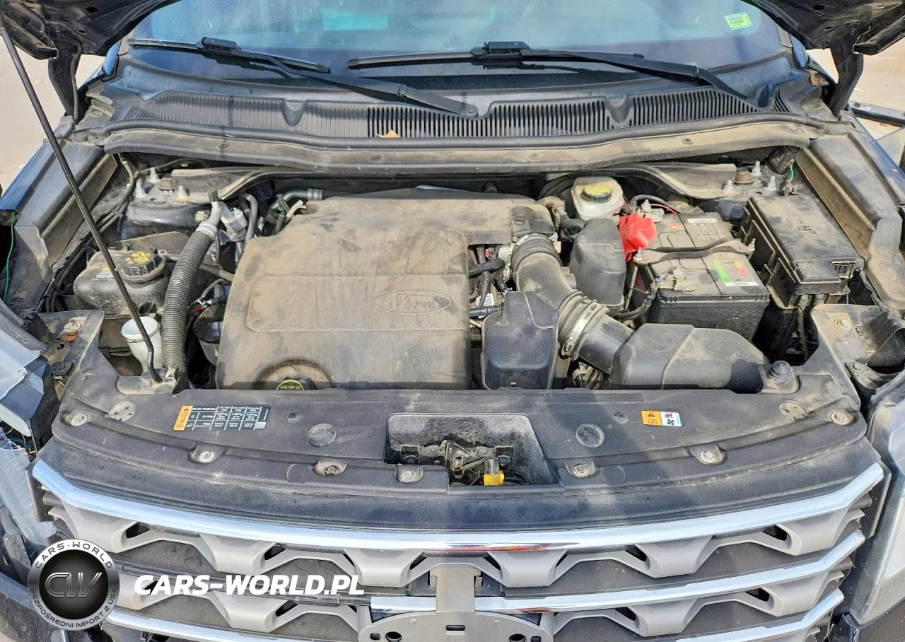 2016 Ford Explorer Xlt VIN:1FM5K8D87GGA05417 - 11