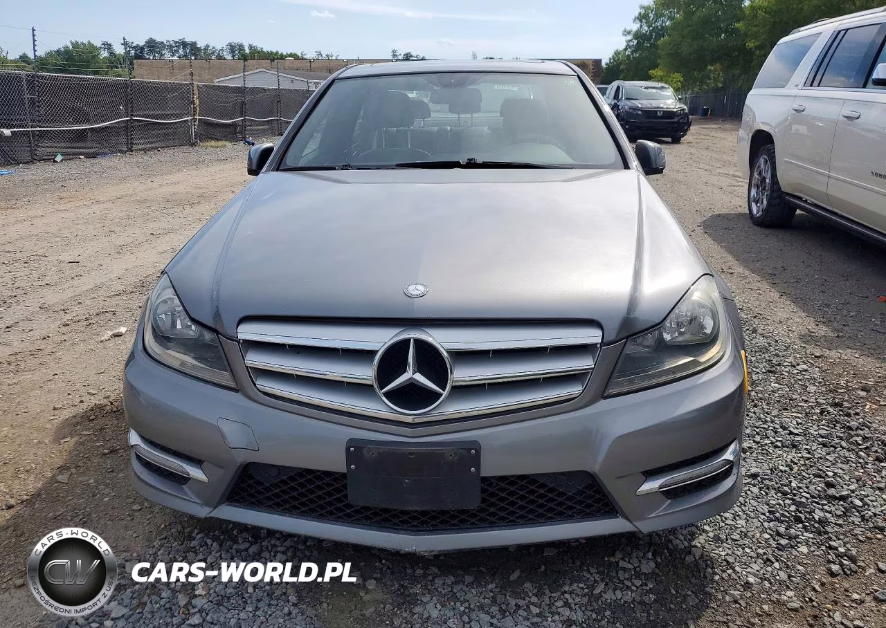 2013 Mercedes-Benz C 300 4Matic VIN:WDDGF8AB4DR256273 - 5