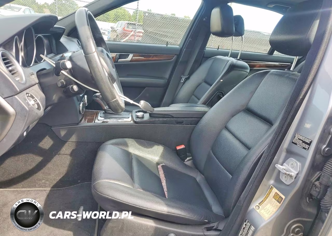 2013 Mercedes-Benz C 300 4Matic VIN:WDDGF8AB4DR256273 - 7