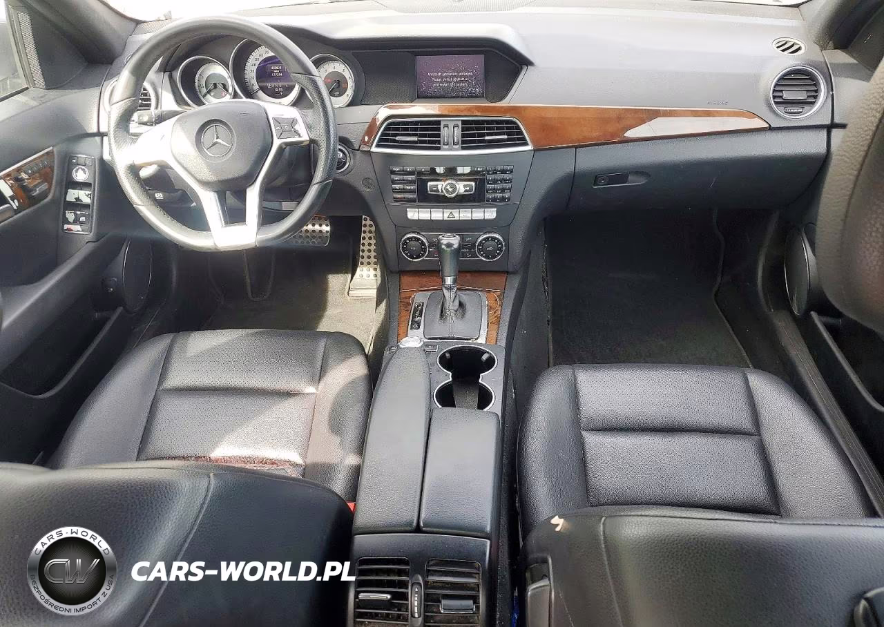 2013 Mercedes-Benz C 300 4Matic VIN:WDDGF8AB4DR256273 - 8