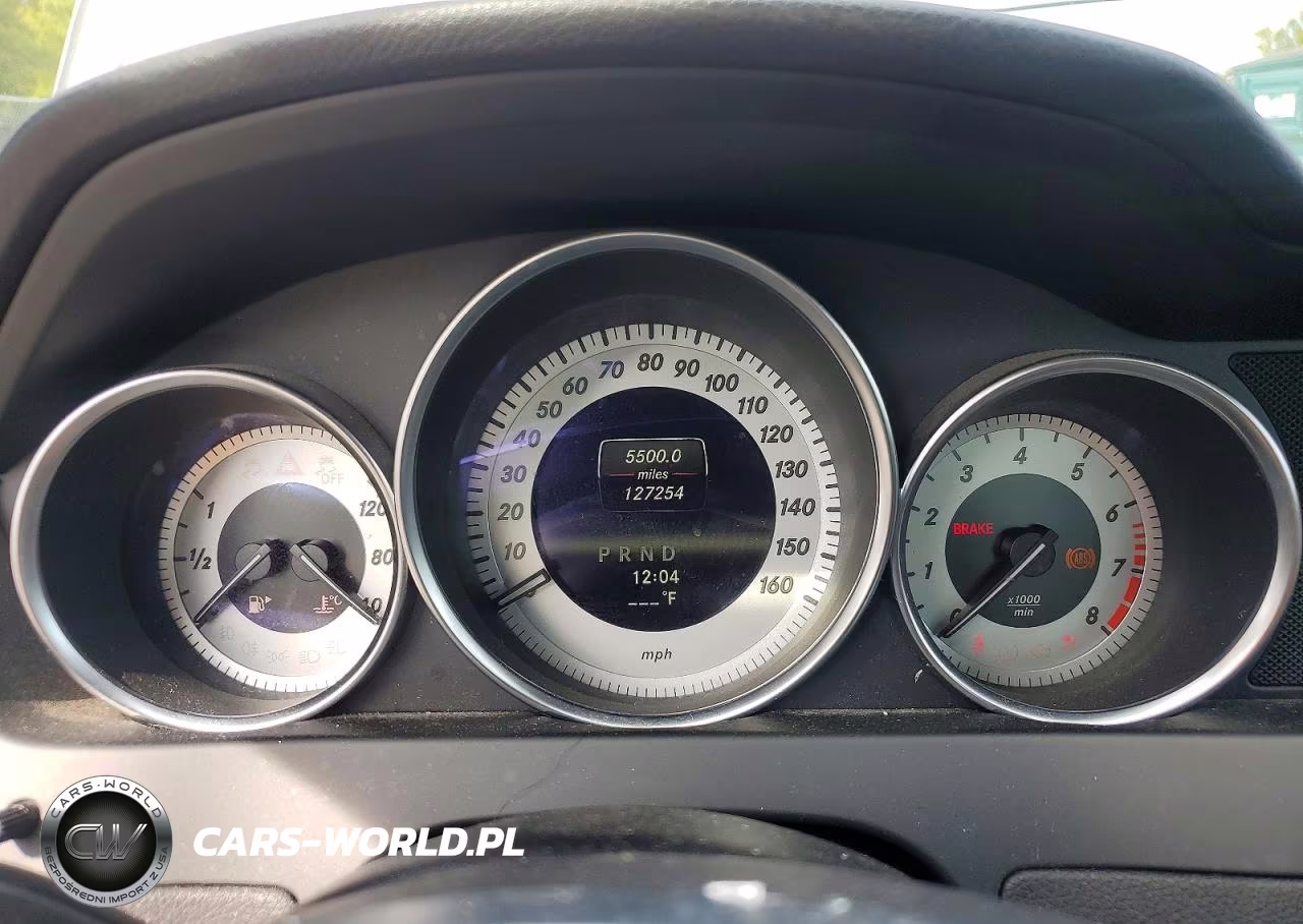 2013 Mercedes-Benz C 300 4Matic VIN:WDDGF8AB4DR256273 - 9