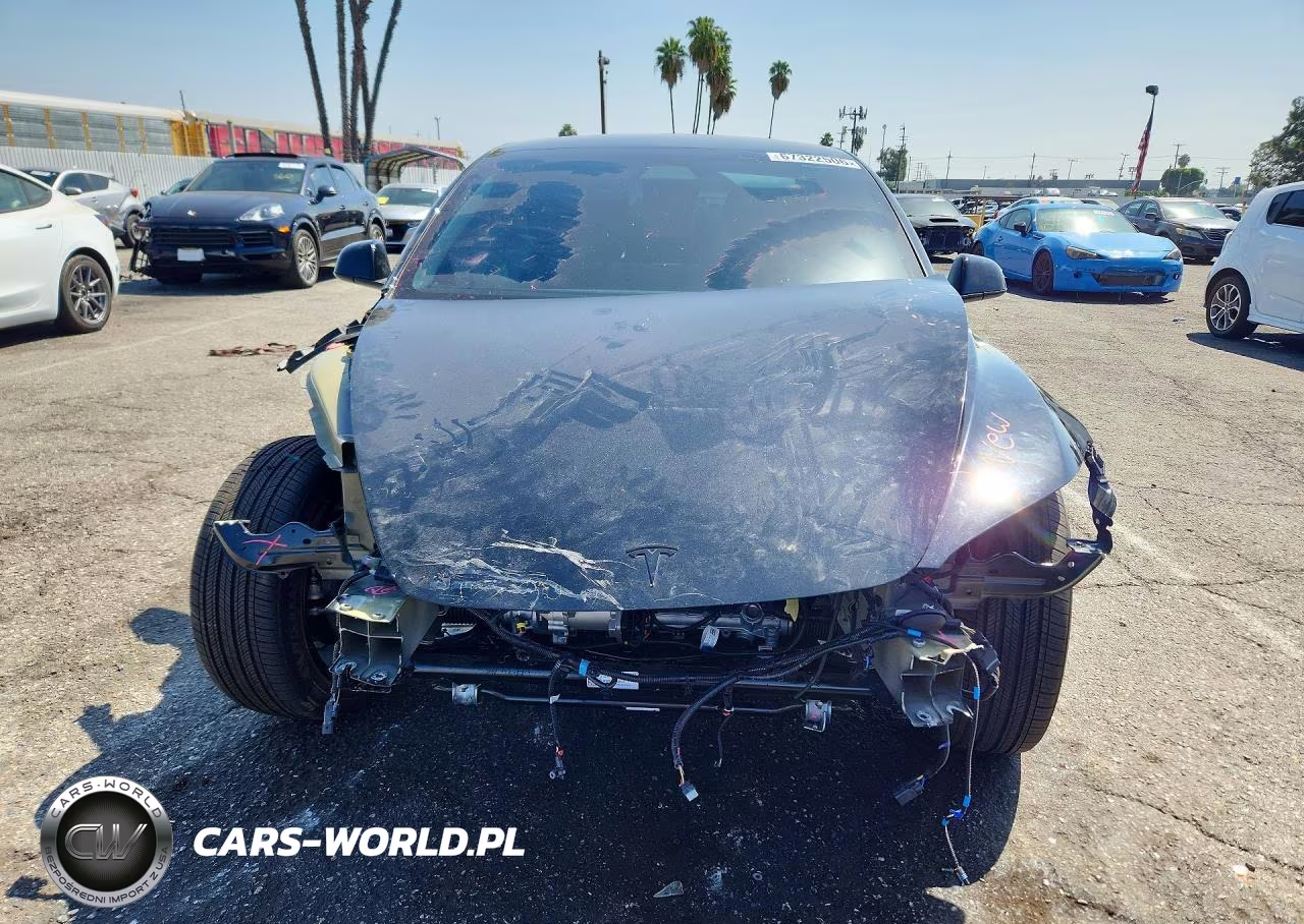 2026 Tesla Model 3 VIN:5YJ3E1EB7TF177469 - 5