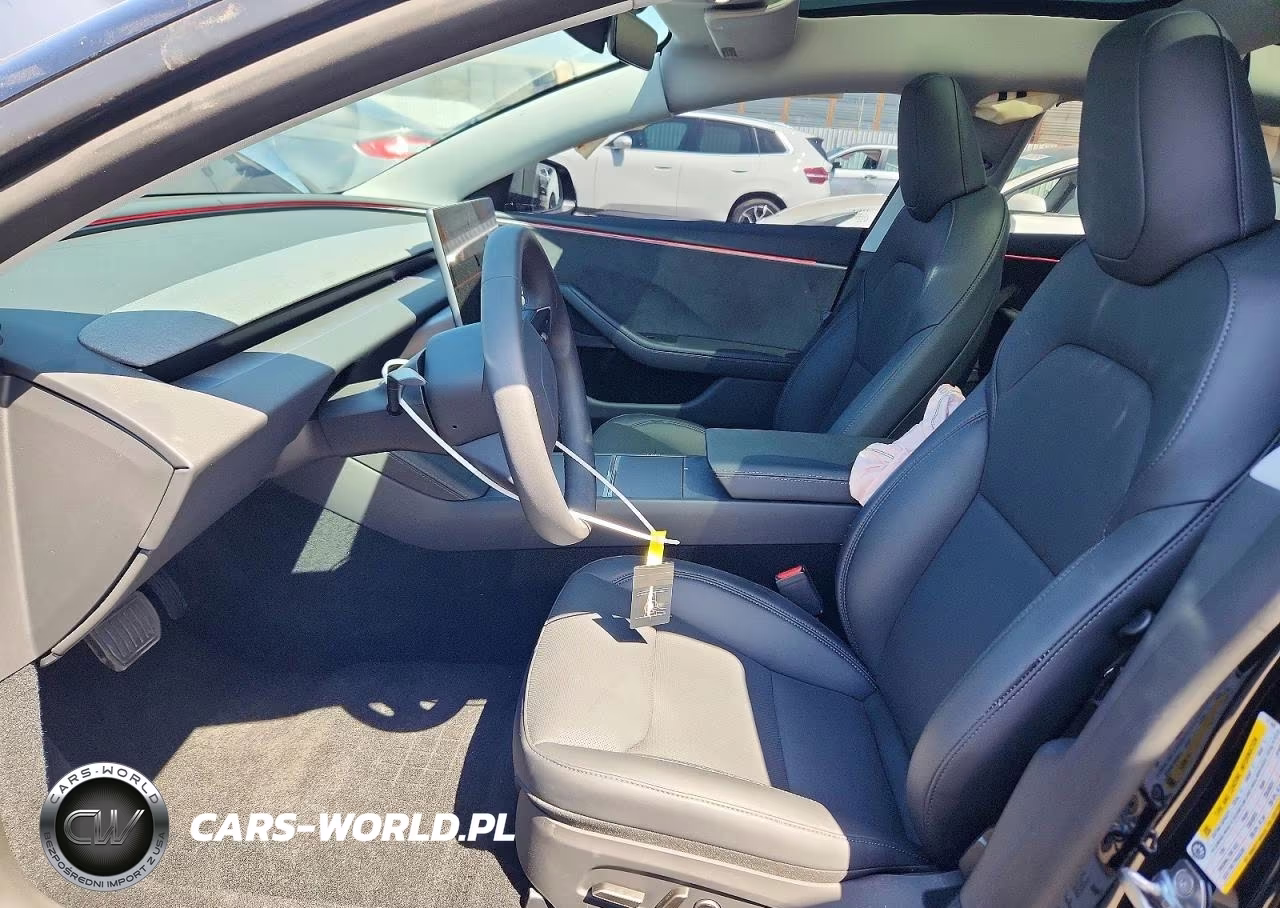 2026 Tesla Model 3 VIN:5YJ3E1EB7TF177469 - 7